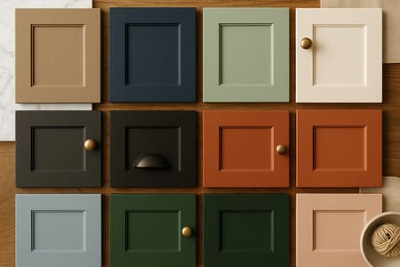 Top 10 Cabinet Paint Colors for 2025: Fresh Looks for Overland Park Kitchens