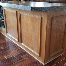 A-touch-of-shiplap-for-this-Olathe-Ks-kitchen-makeover 0
