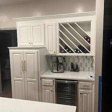 New-kitchen-island-for-this-Overland-Park-Ks-kitchen 0