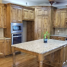 Olathe-Ks-kitchen-has-a-new-kitchen-feel 1