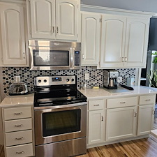 Parkville-Mo-kitchen-cabinet-painting-project 0