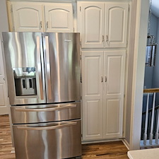 Parkville-Mo-kitchen-cabinet-painting-project 2