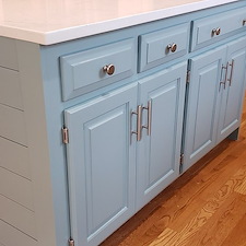 This-Lees-Summit-Mo-kitchen-makeover-included-shiplap-on-the-island 0