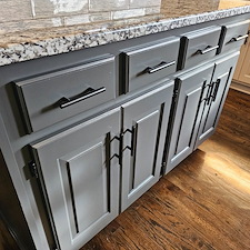 This-Lenexa-Ks-kitchen-was-updated-with-a-two-toned-paint-scheme 0