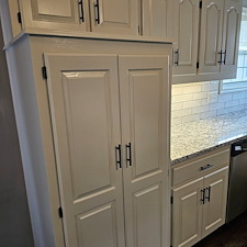 This-Lenexa-Ks-kitchen-was-updated-with-a-two-toned-paint-scheme 2