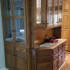 This-Shawnee-Ks-kitchen-got-a-big-makeover 0