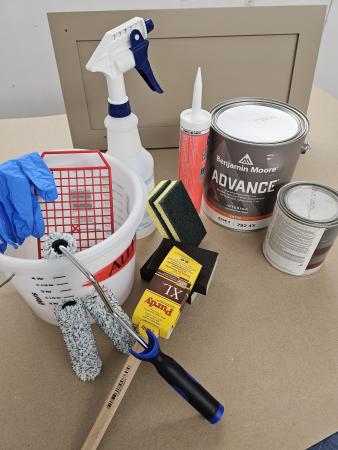 Budget-Friendly Cabinet Painting: Why Our Prep Kit Is a Game Changer